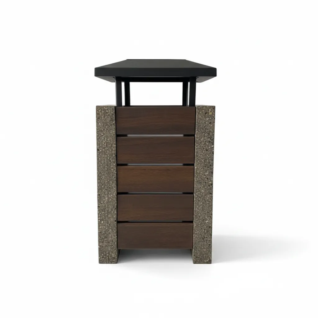 URNA CONCRETIKA заказать и купить по цене  ниже рынка от производителя с доставкой.