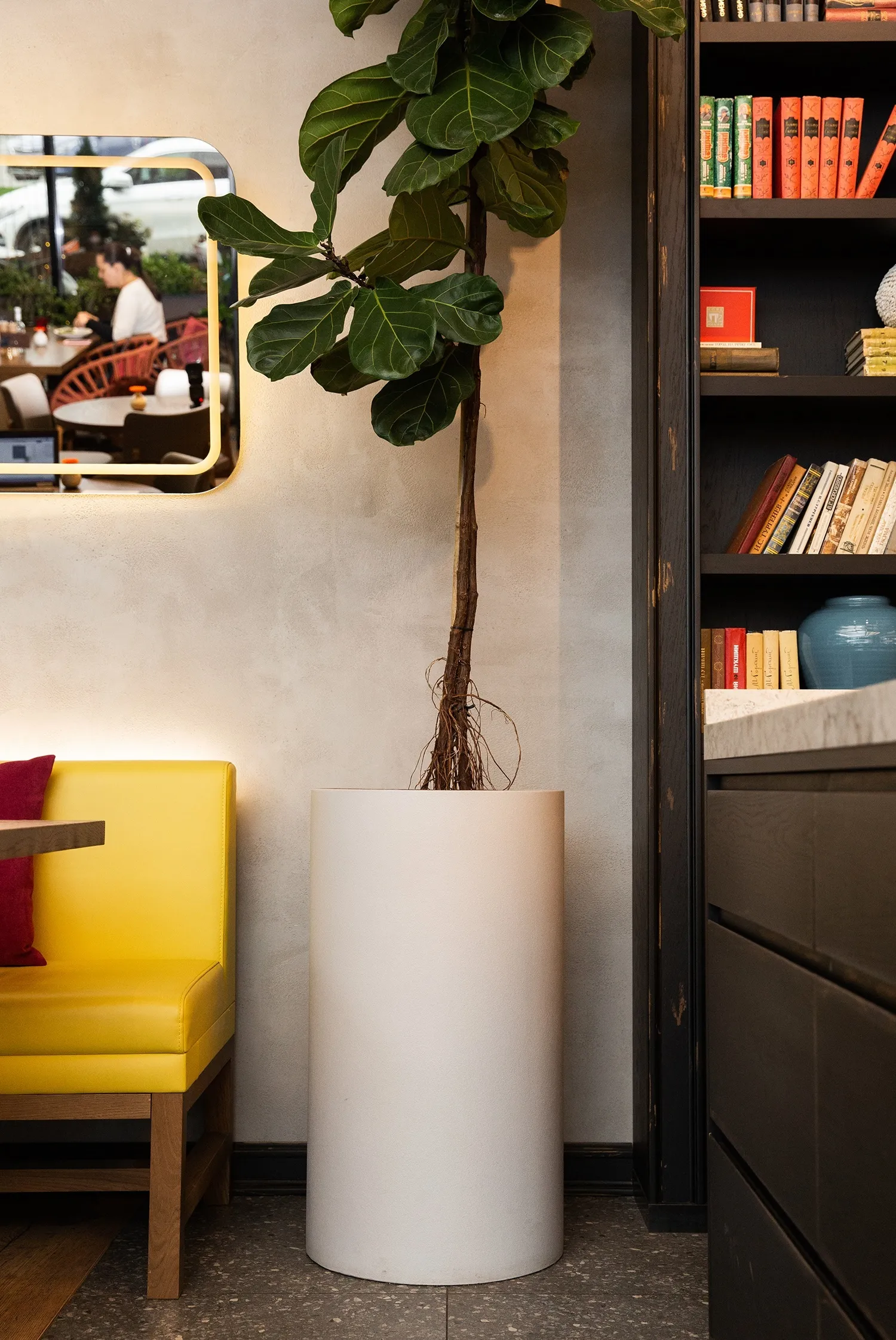 cylinder 40x80 sahara 2021