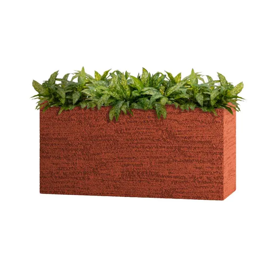 Кашпо CONCRETIKA ДИВАЙДЕР ЭРОЗИЯ ТЕРРА 100x40x50 заказать и купить с доставкой из магазина производителя Конкретика по цене 50&nbsp;501 ₽.