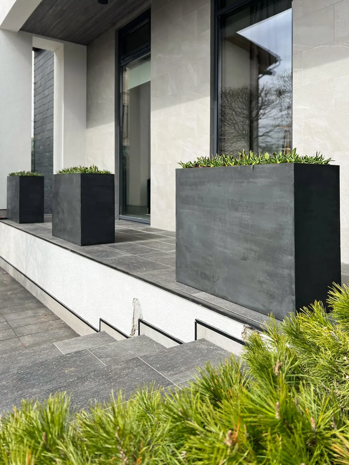 divider 90x35x70 anthracite 2023