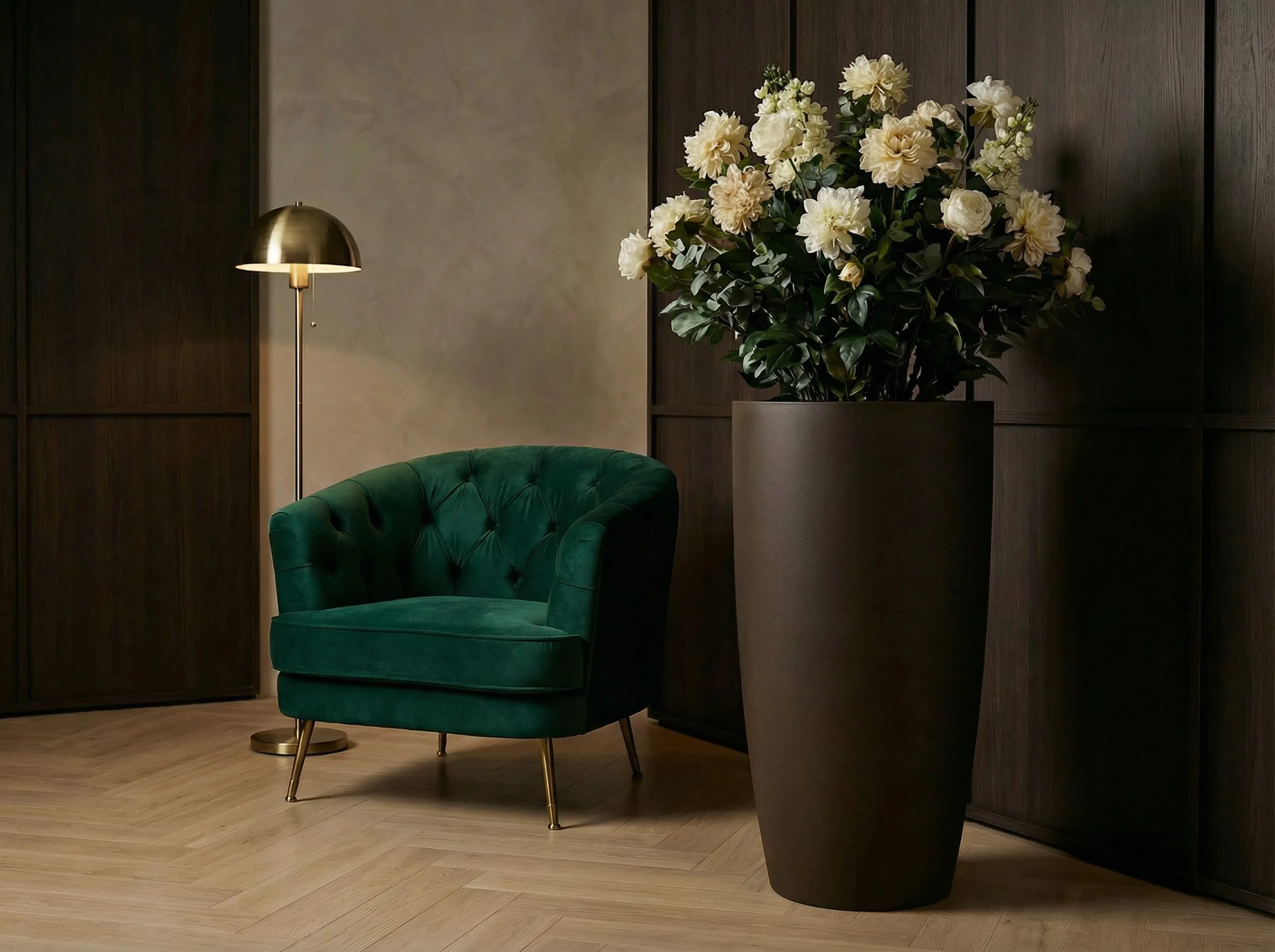 конус 50x90 дарк браун 8028 2026