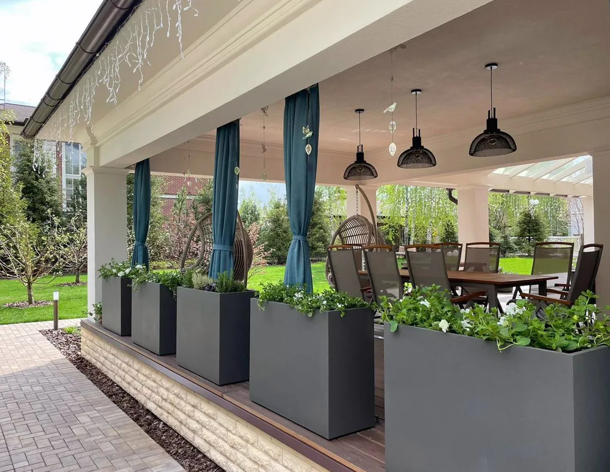 divider 90x35x70 olive 2022