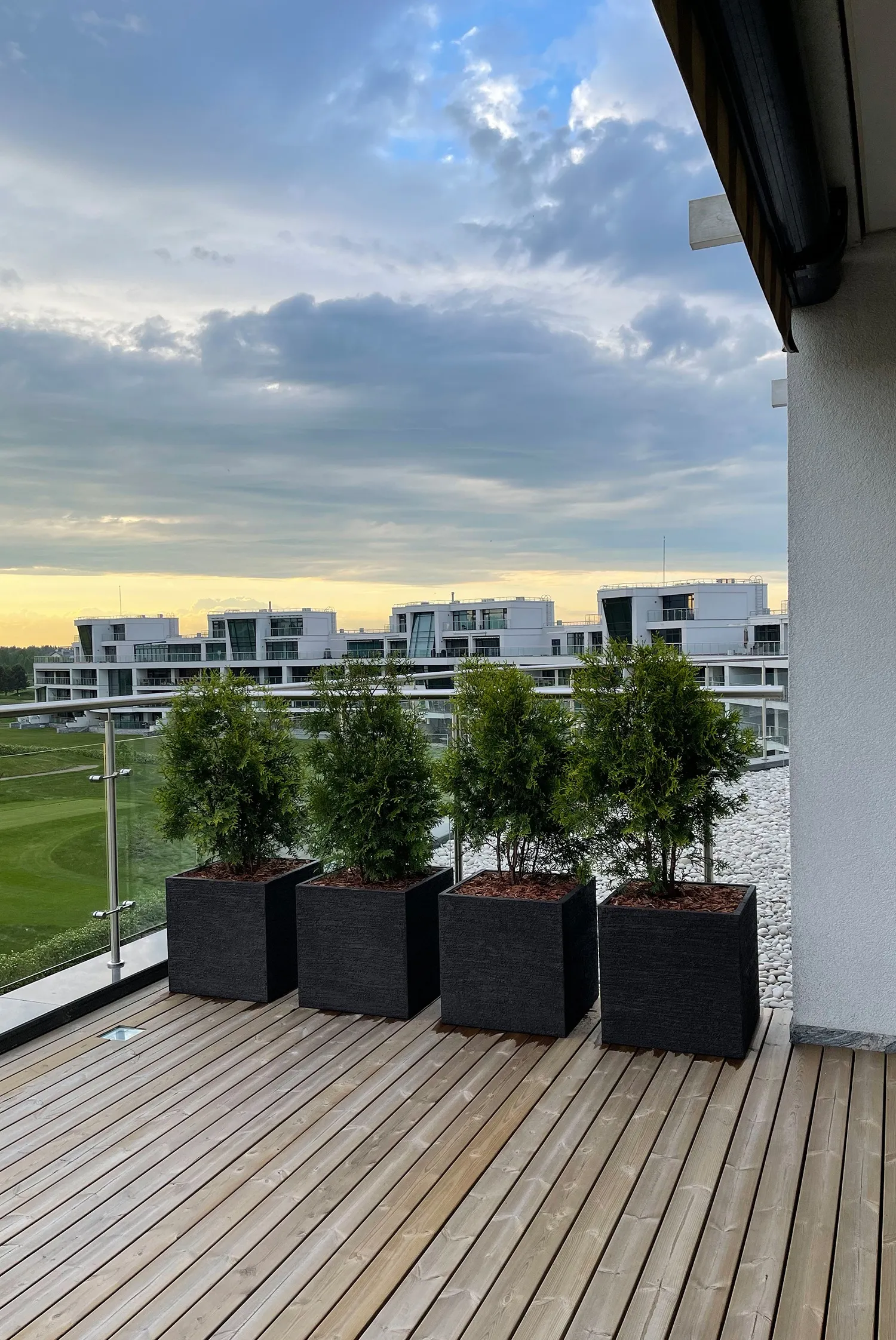 cube 60x60x60 black 2021