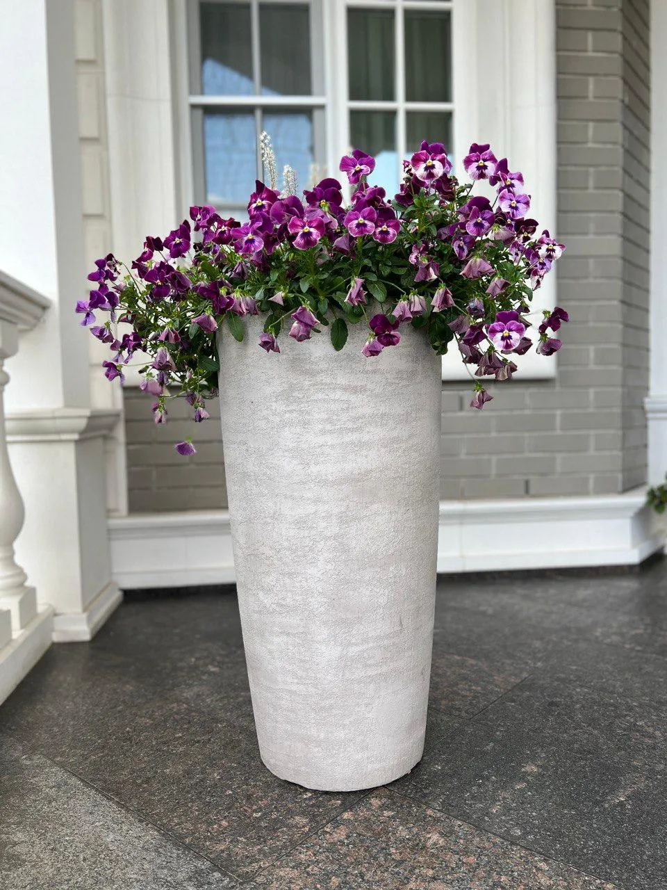 conus 40x80 concrete m100 2022