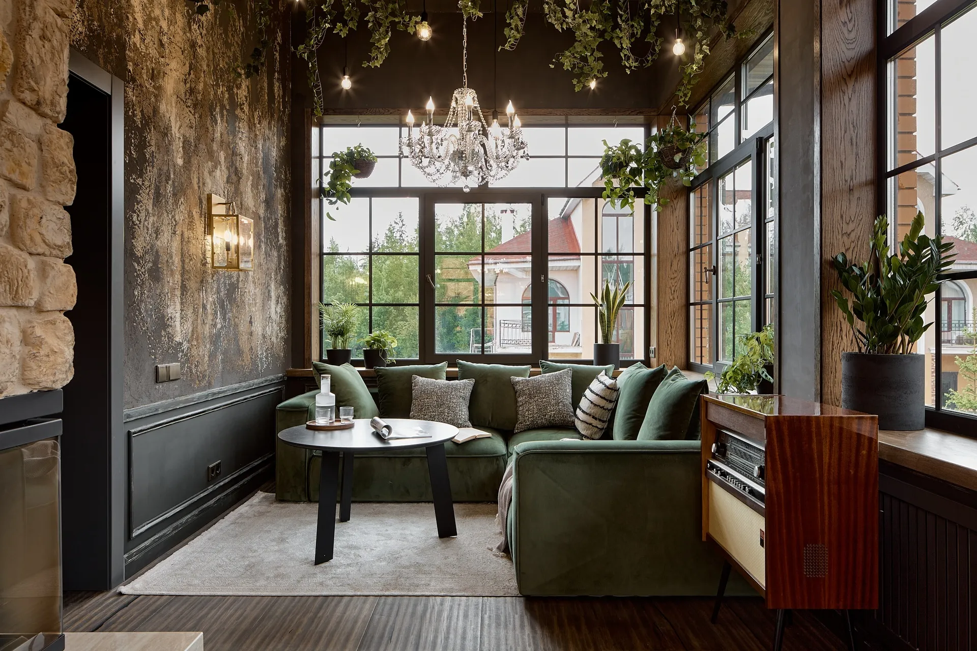 cylinder 30x30 smokey blue 2025