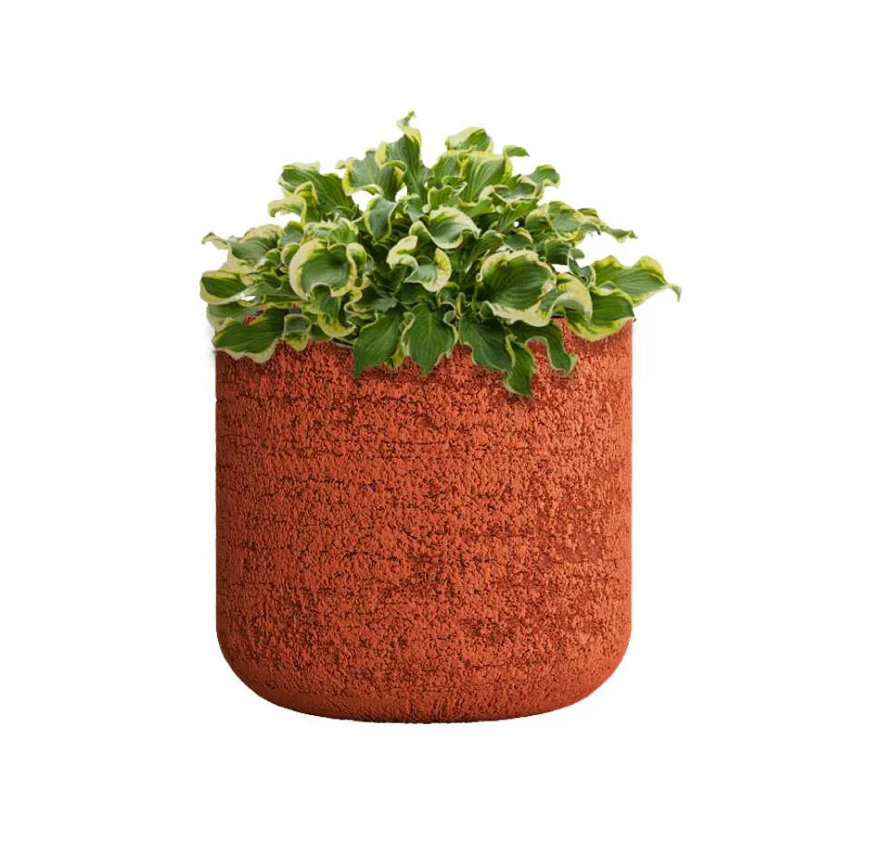 Кашпо CONCRETIKA ТОППЕР ЭРОЗИЯ ТЕРРА D40H40 заказать и купить с доставкой из магазина производителя Конкретика по цене 15&nbsp;708 ₽.