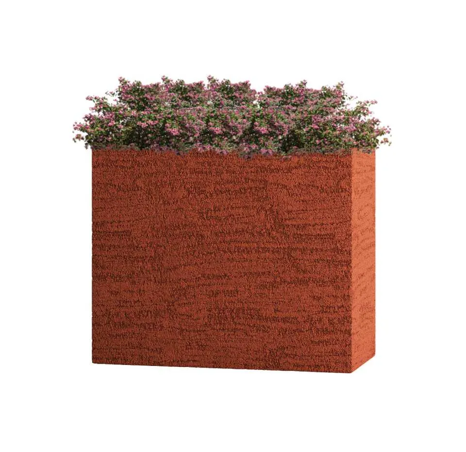 Кашпо CONCRETIKA ДИВАЙДЕР ЭРОЗИЯ ТЕРРА 60x30x50 заказать и купить с доставкой из магазина производителя Конкретика по цене 30&nbsp;866 ₽.