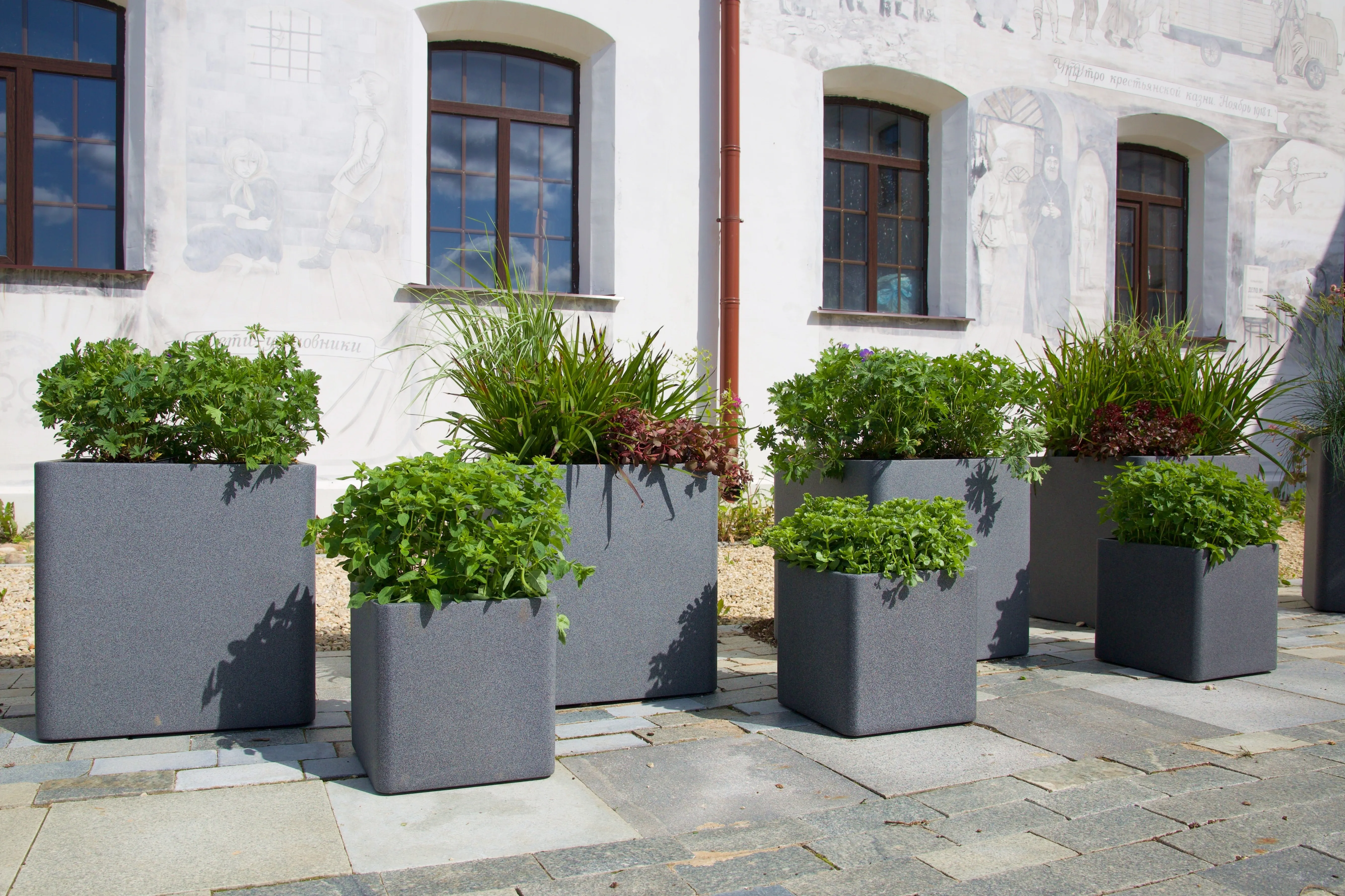 qadro 50x50x50 basalt 2025