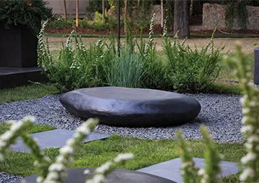 Камень - Гигантская галька  заказать и купить в магазине производителя Concretika.