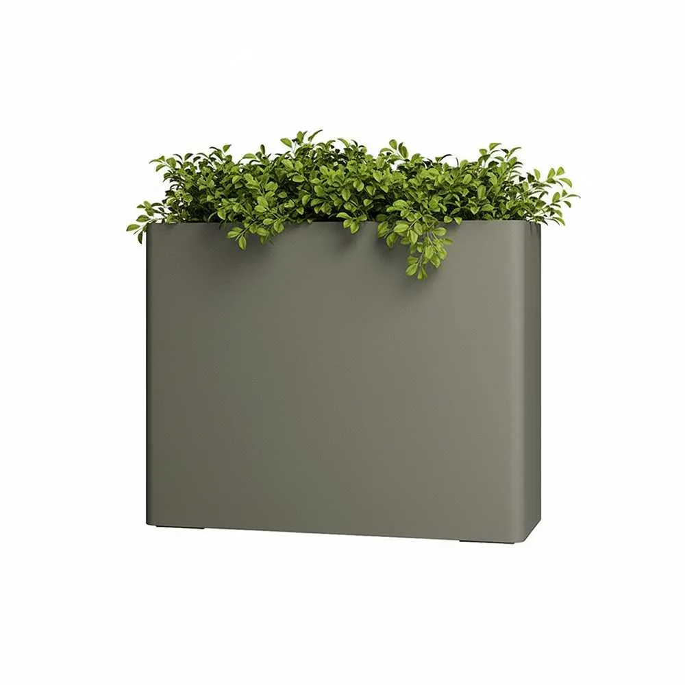 Кашпо CONCRETIKA ФЛОРА Грине 7009 90x35x70 заказать и купить с доставкой из магазина производителя Конкретика по цене 43&nbsp;406 ₽.