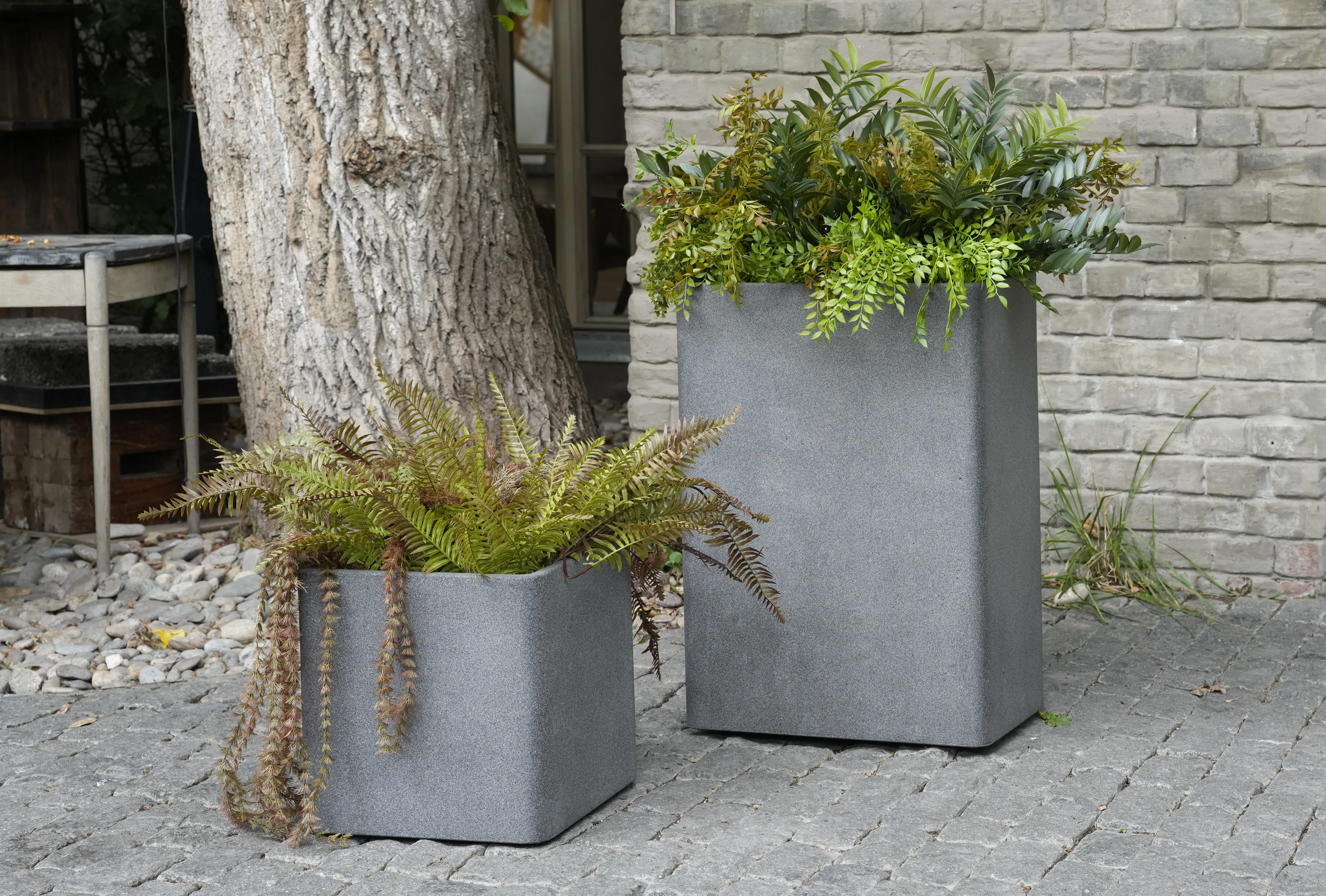 qadro 30x30x30 basalt 2025