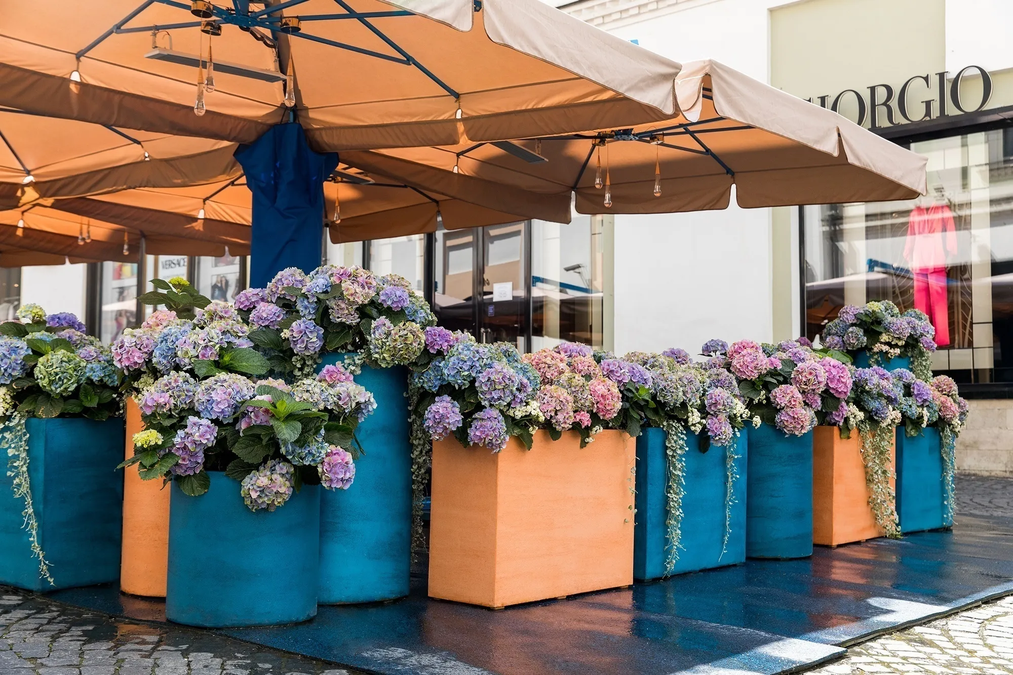 cylinder 40x80 cobalt blue 2022