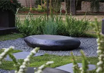 Камень - Гигантская галька  заказать и купить в магазине производителя Concretika.