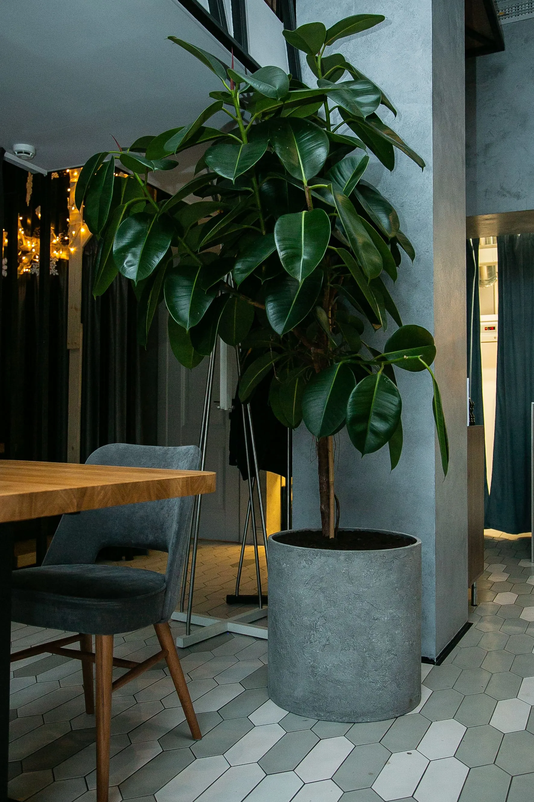 Cylinder concrete m100