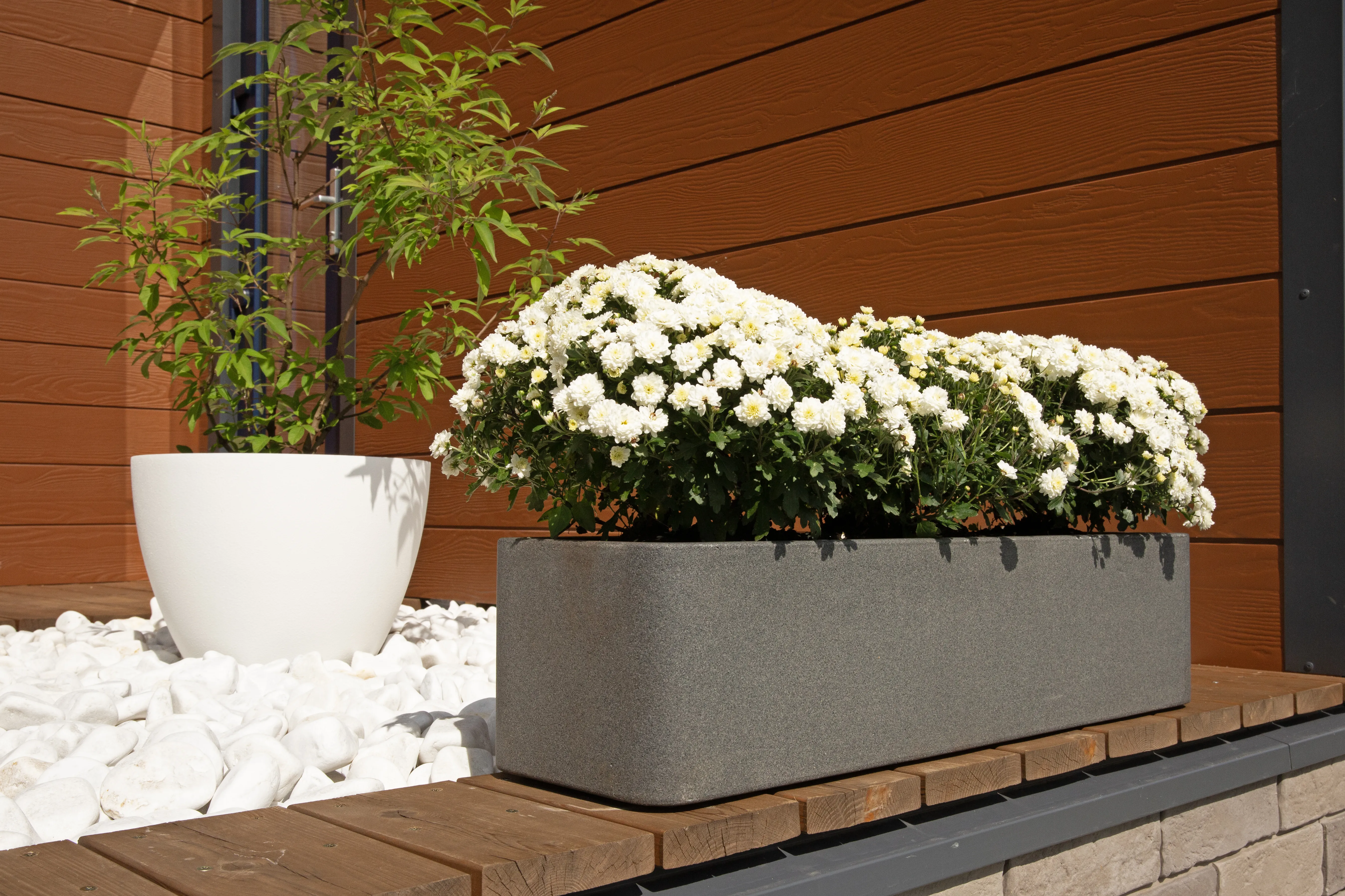 balconera 94x32x30 basalt 2025