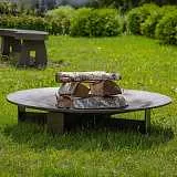 Костровая чаша CONCRETIKA PLATO L100