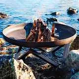 Костровая чаша CONCRETIKA Премиум N80