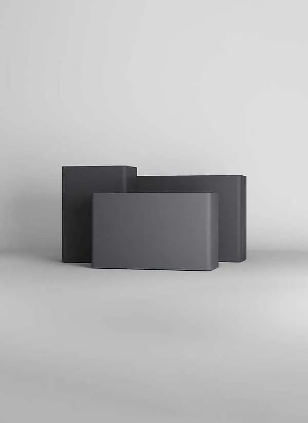 Кашпо CONCRETIKA ФЛОРА МАРЕНГО 90x35x55