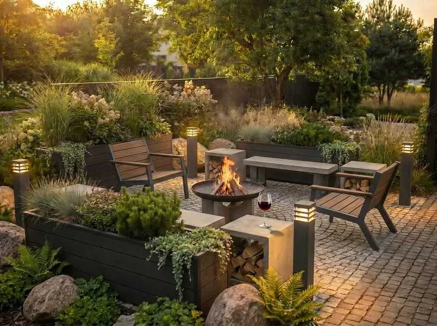 Уличное кресло ФОРМА Лайт