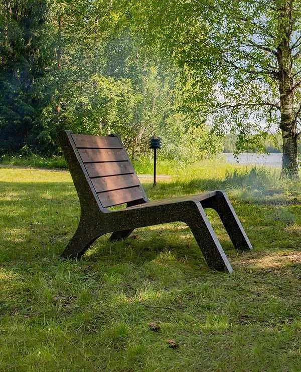 Уличное кресло ФОРМА