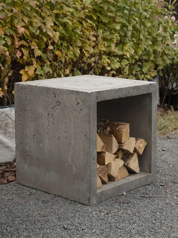 Дровница ФОРМА 45