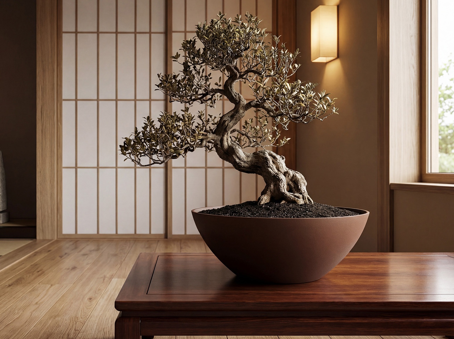 БОНСАЙ Браун 050 3020