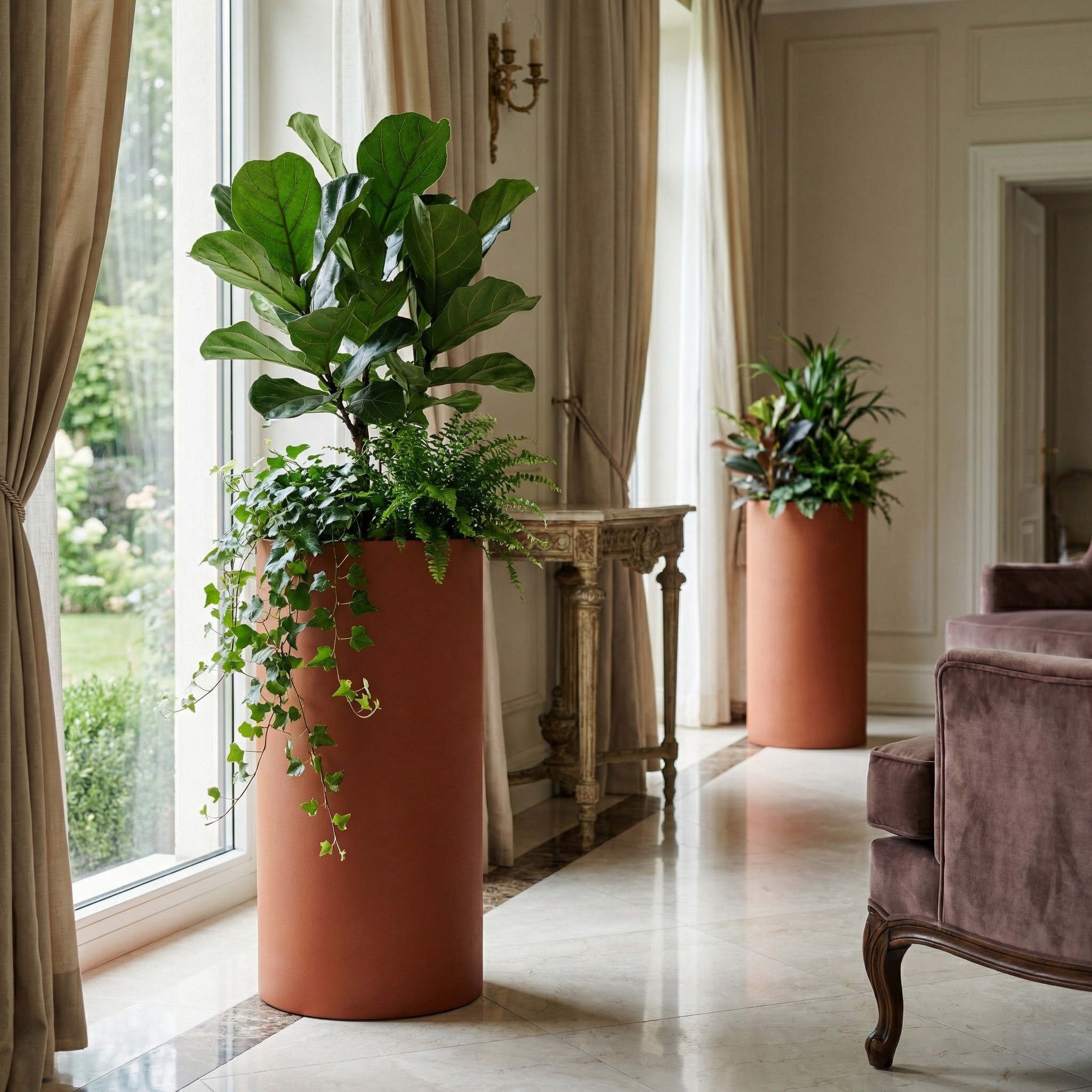 ЦИЛИНДР Терракота 110 252