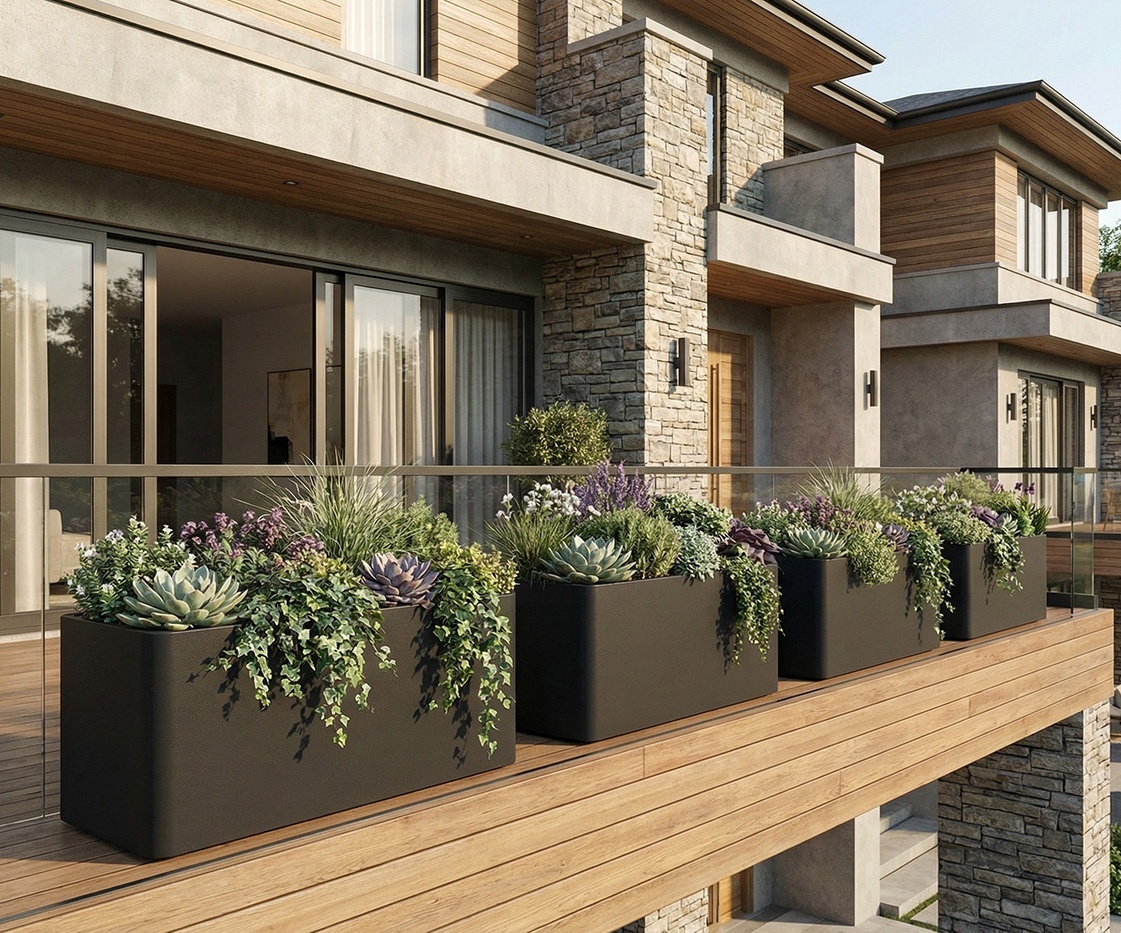 БАЛКОНЕРА Идеально черный