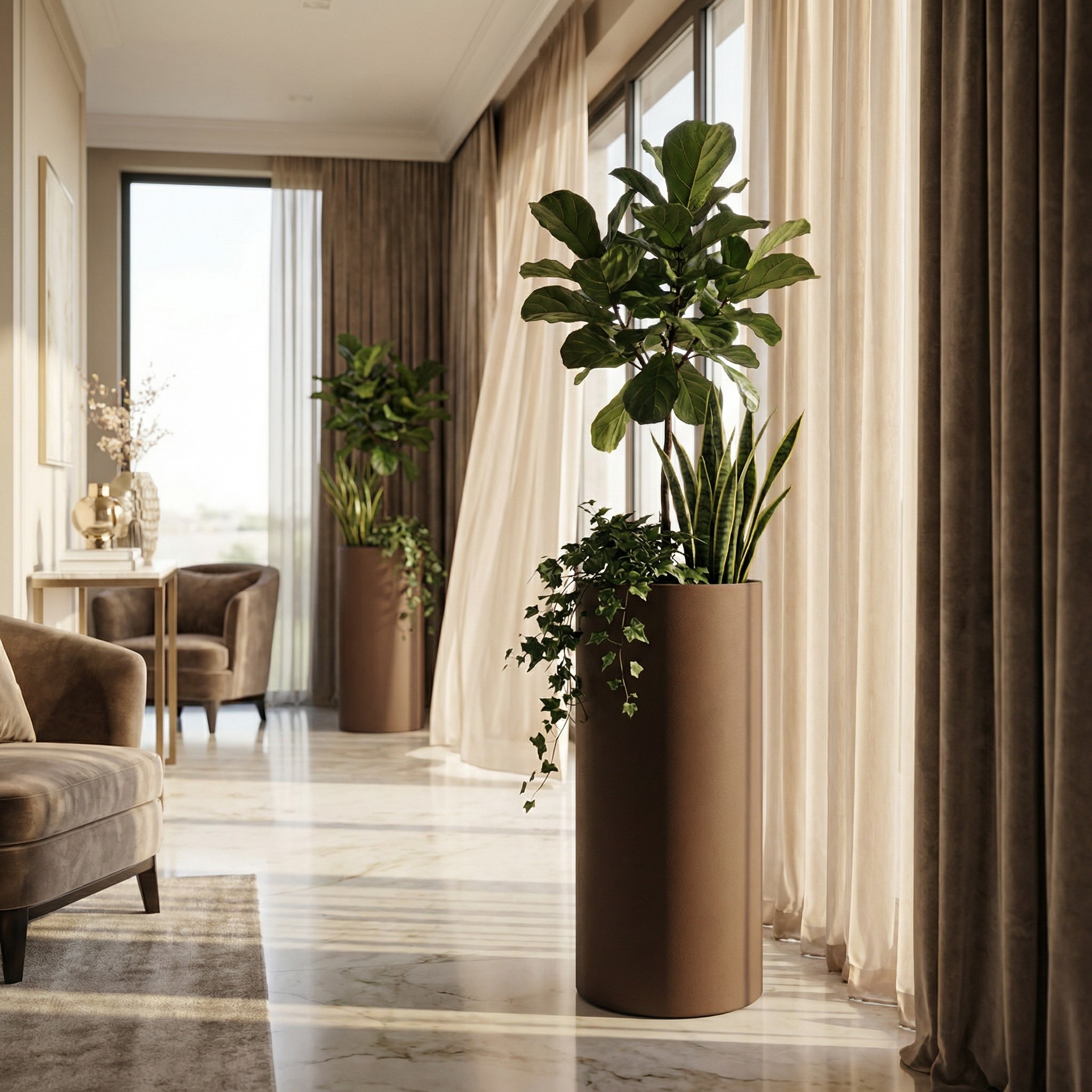 ЦИЛИНДР Браун 050 3020