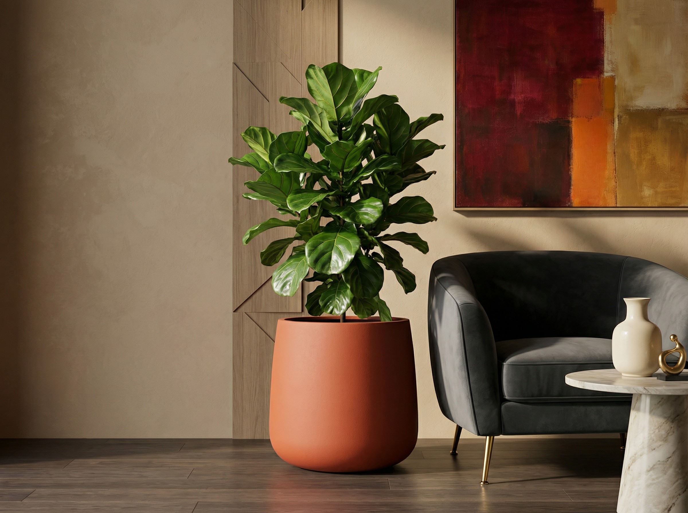 КОНЕ Терракота 110 252