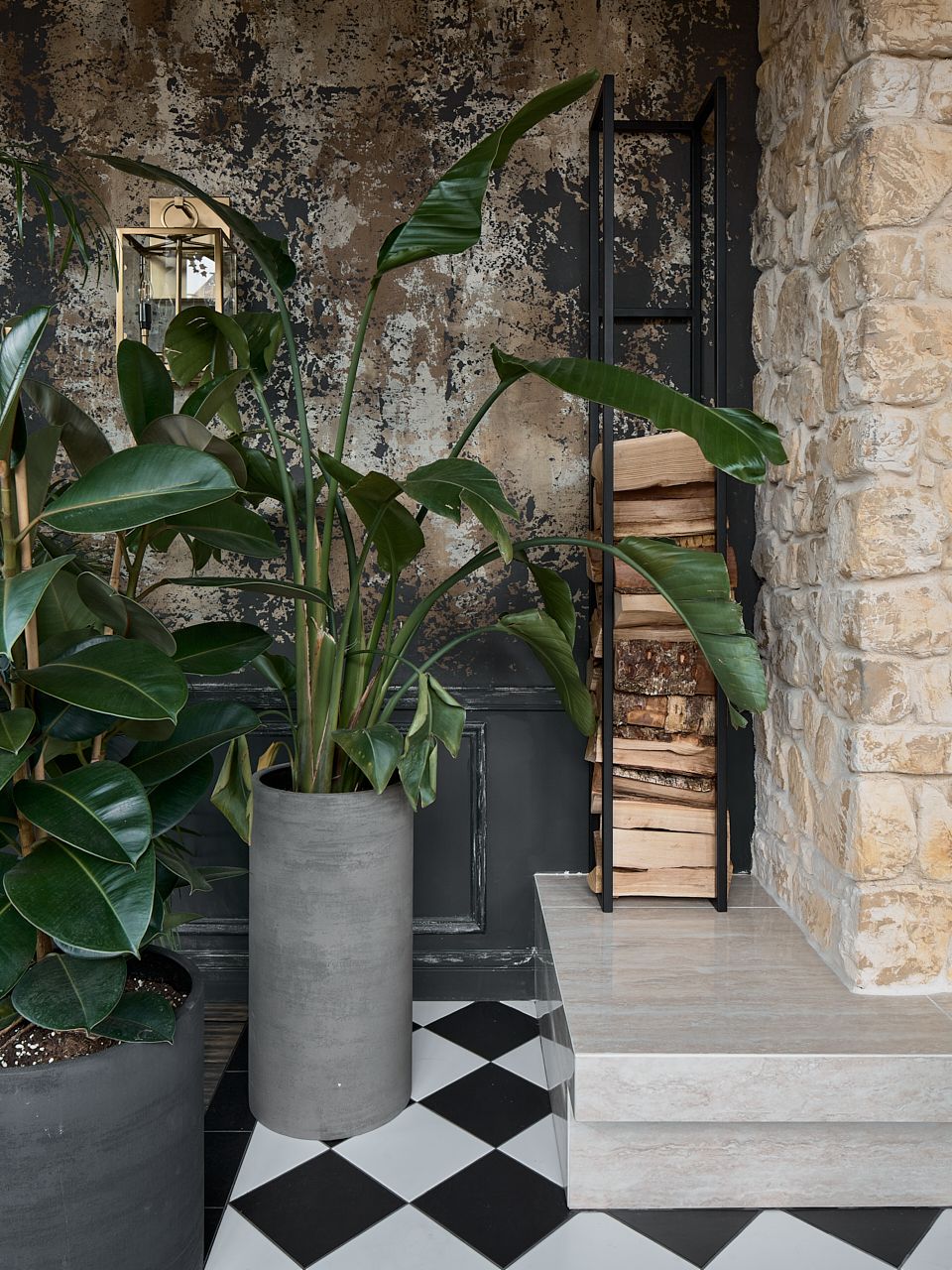 cylinder 30x60 smokey blue 2025