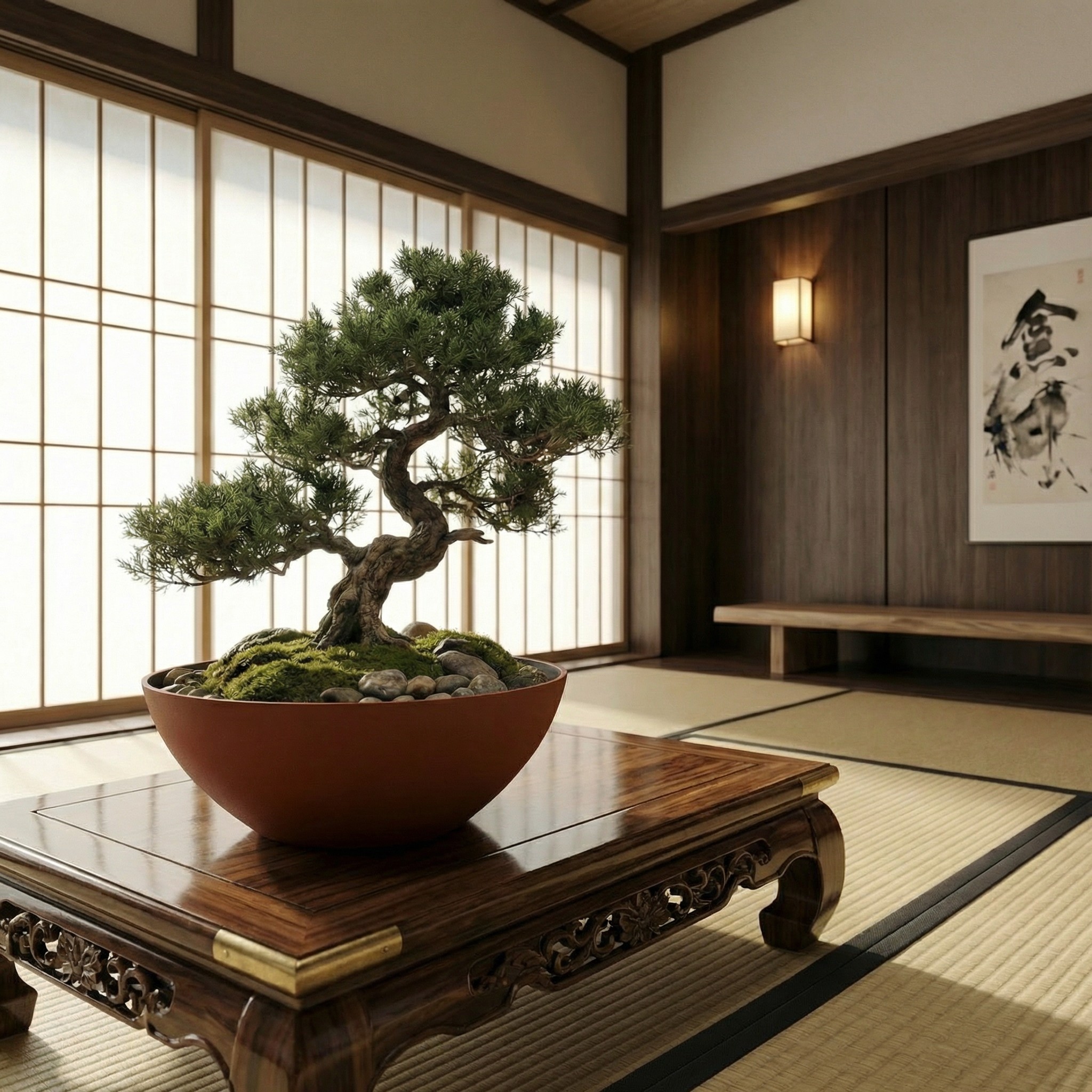 БОНСАЙ Терракота 110 252