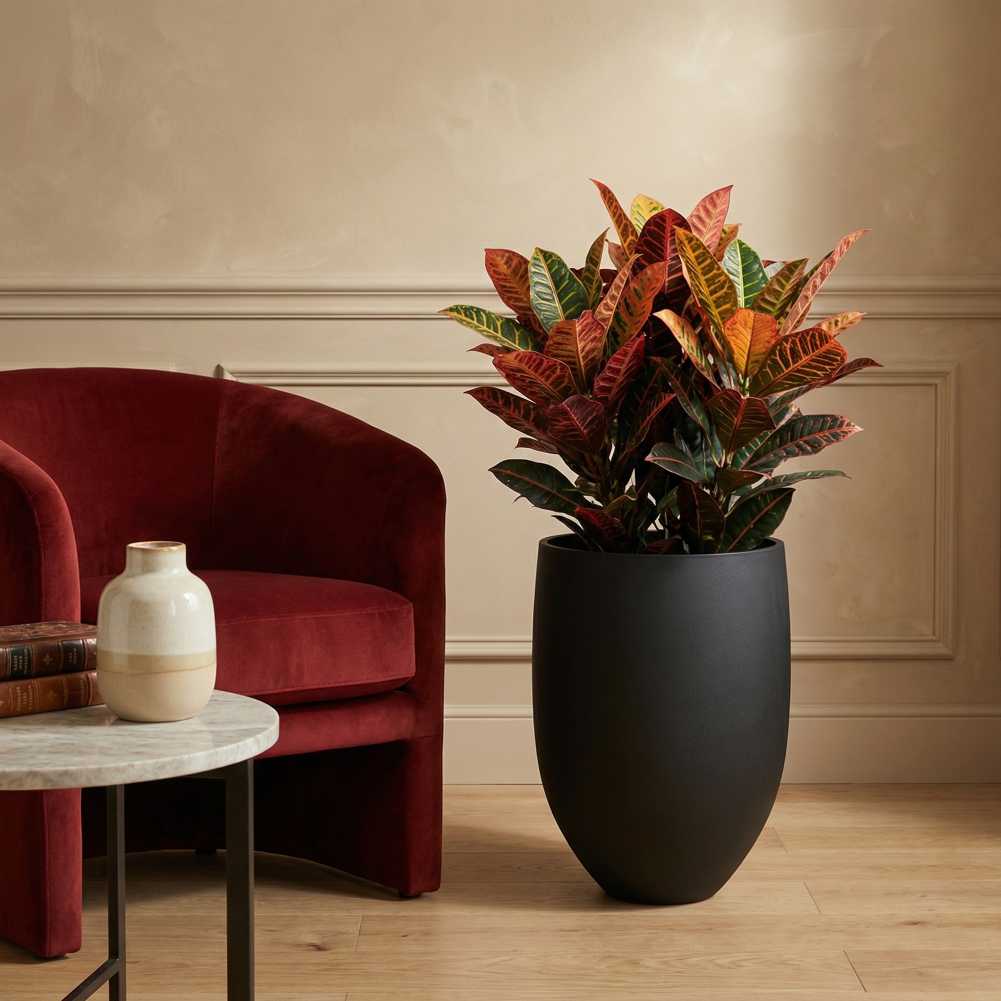 БАРРЕЛЬ Идеально черный