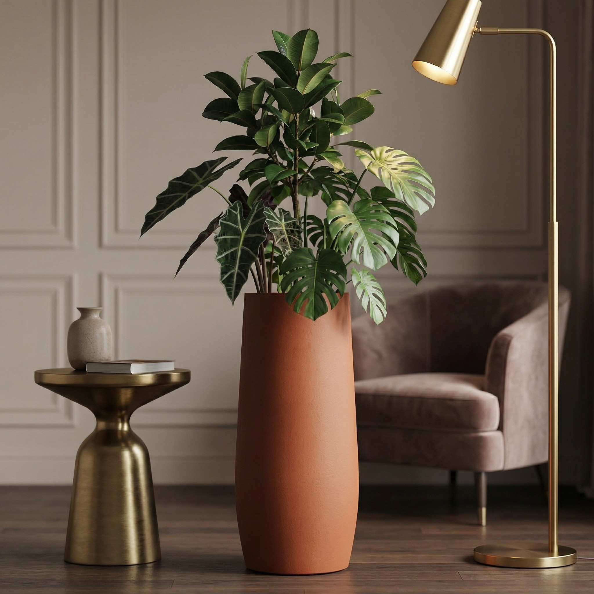 МОДА Терракота 110 252