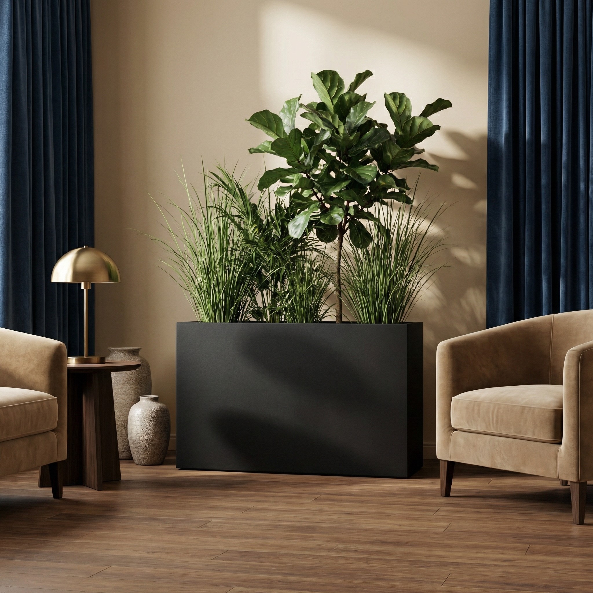 ДИВАЙДЕР Идеально черный