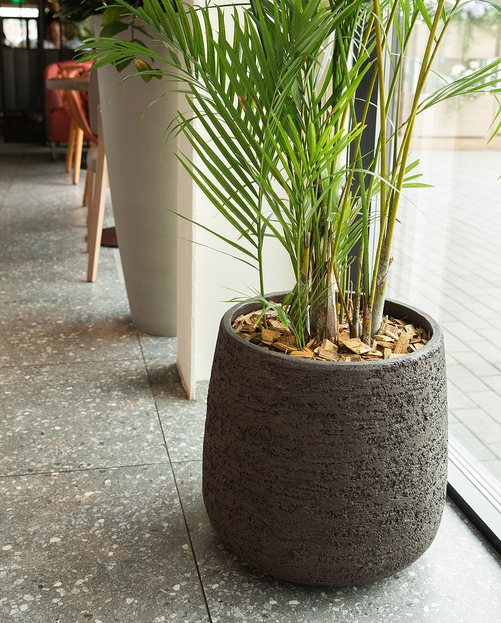 КОНЕ Эрозия Коричневый