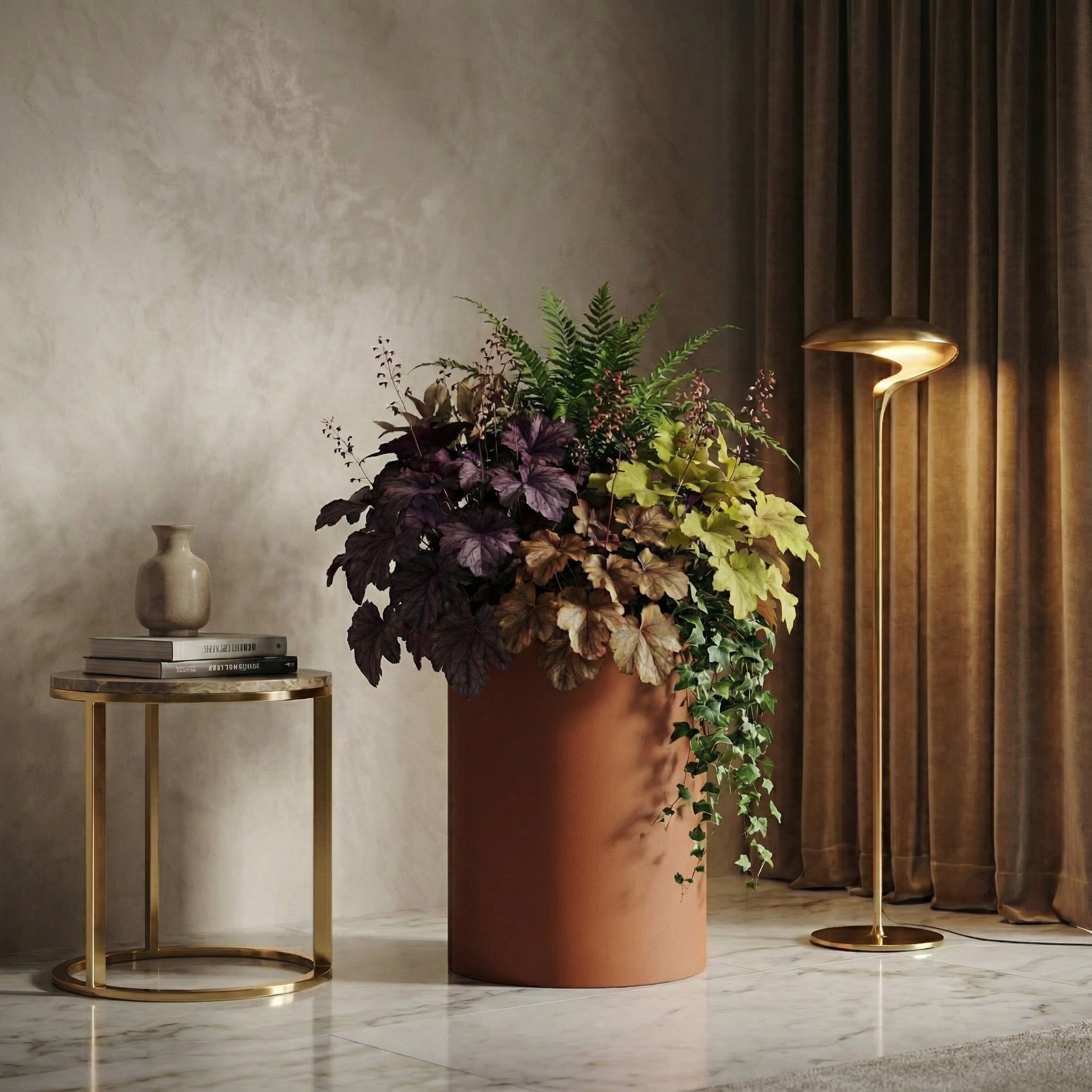 ЦИЛИНДР Терракота 110 252