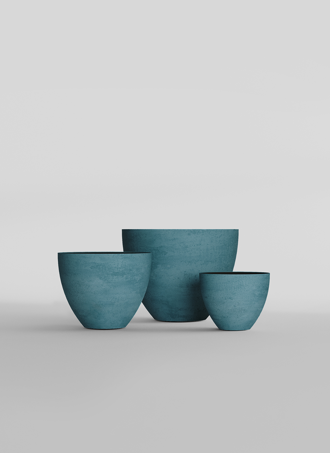 Кашпо CONCRETIKA УПОН МУРЕНА D45H35