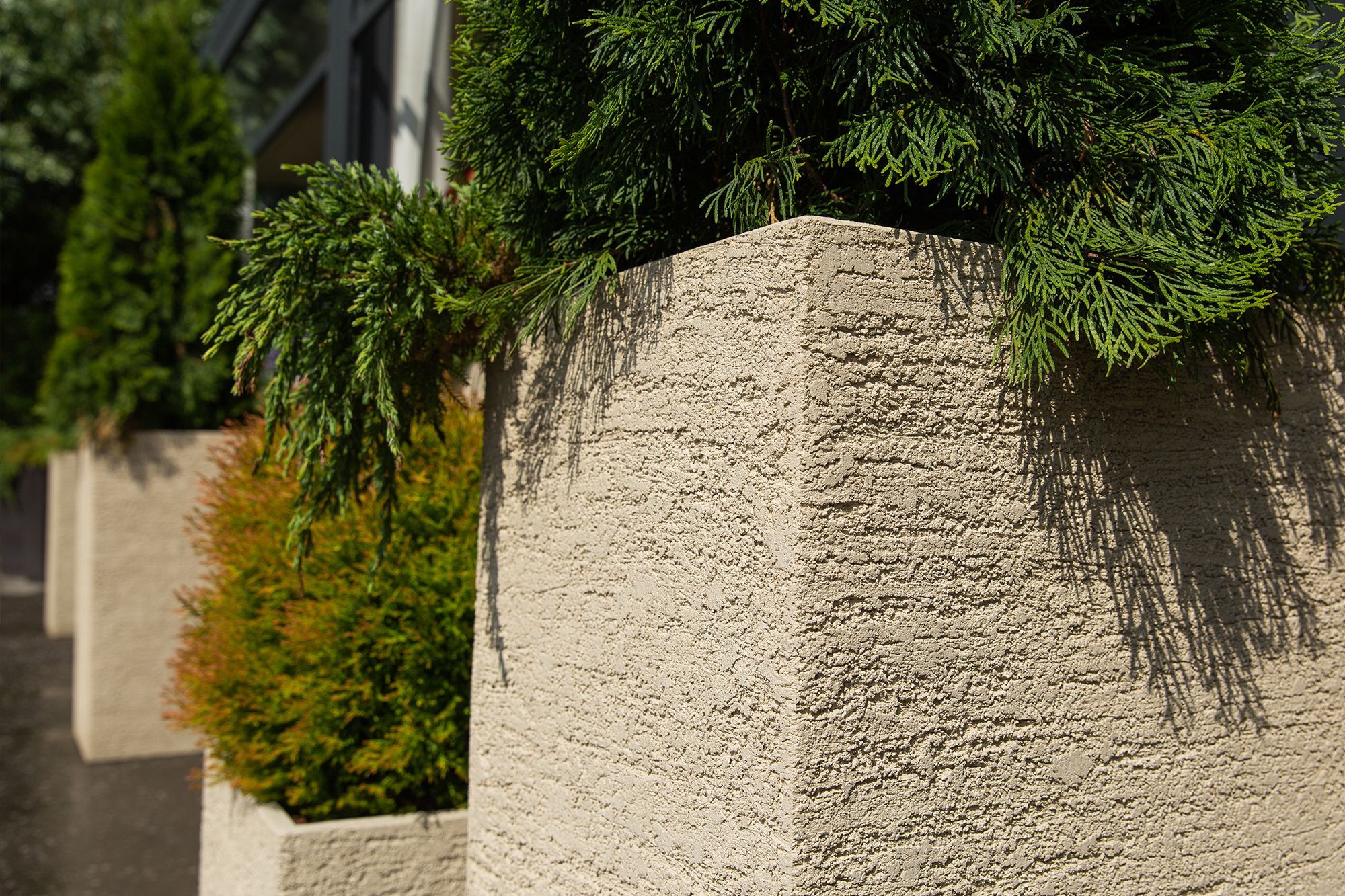 colonna 40x40x80 yellow 2021