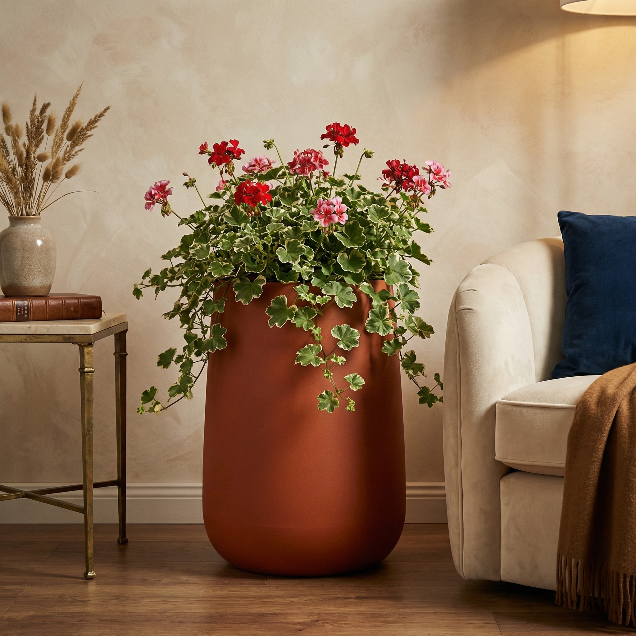 КОНЕ Терракота 110 252