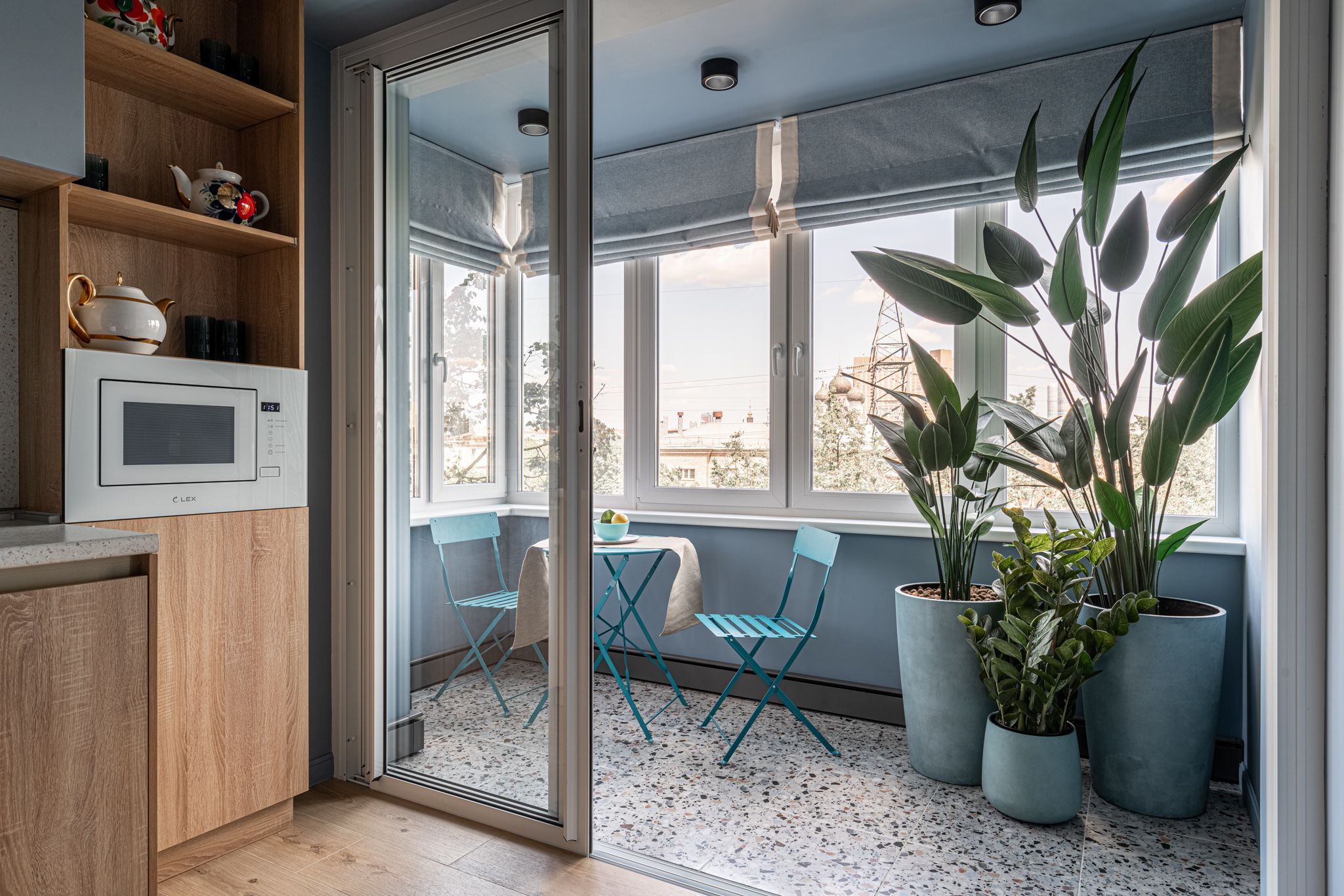 cone 24x26 baby blue 2021