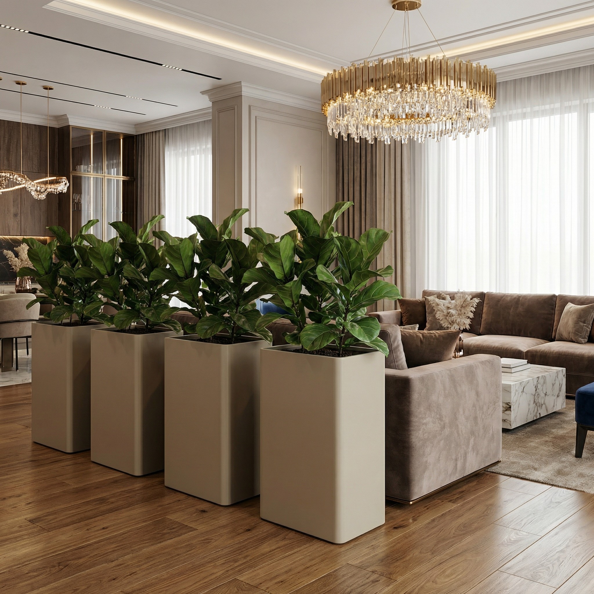 ФЛОРА Имбирный 1019