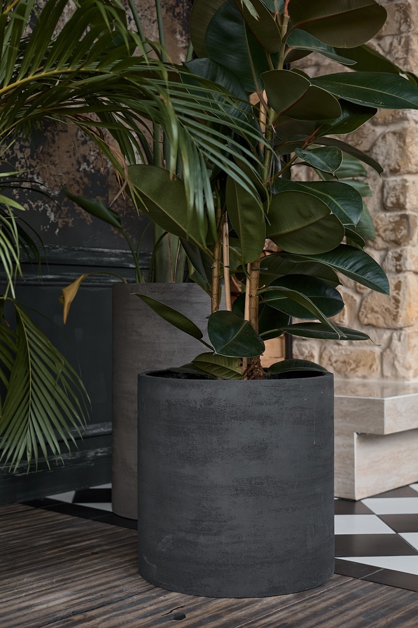 ЦИЛИНДР Смоки блю