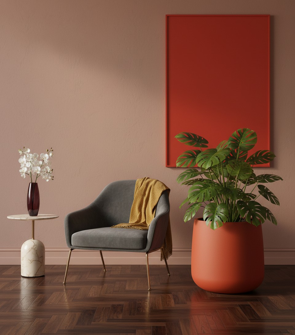 КОНЕ Терракота 110 252