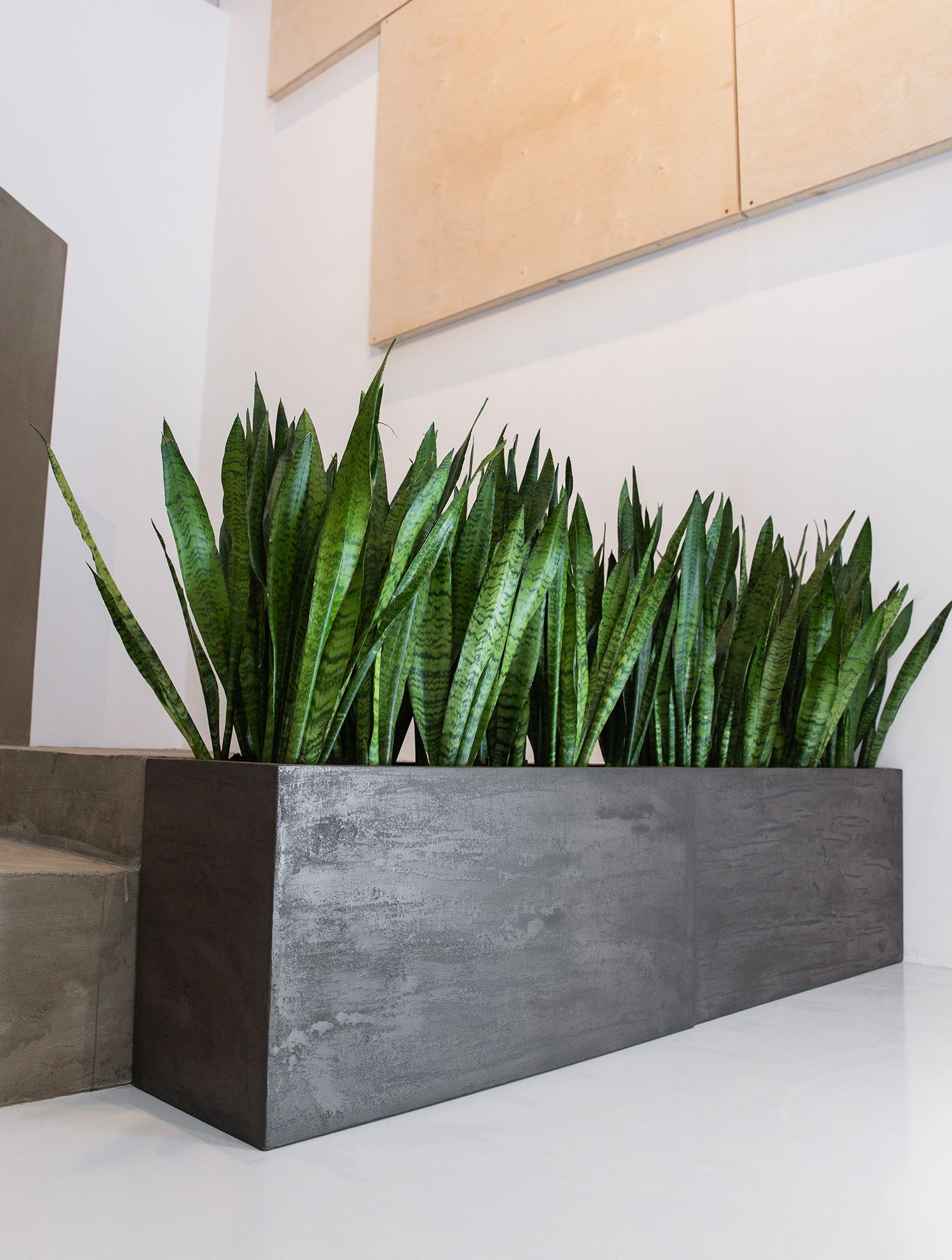 divider 100x40x50 brezent grey 2021