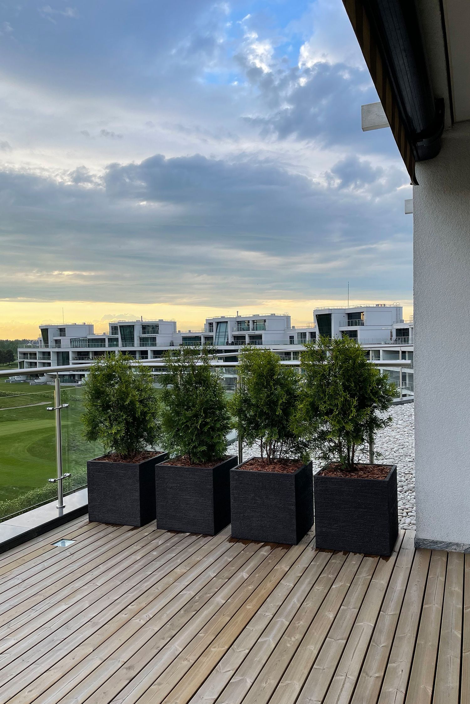 cube 60x60x60 black 2021