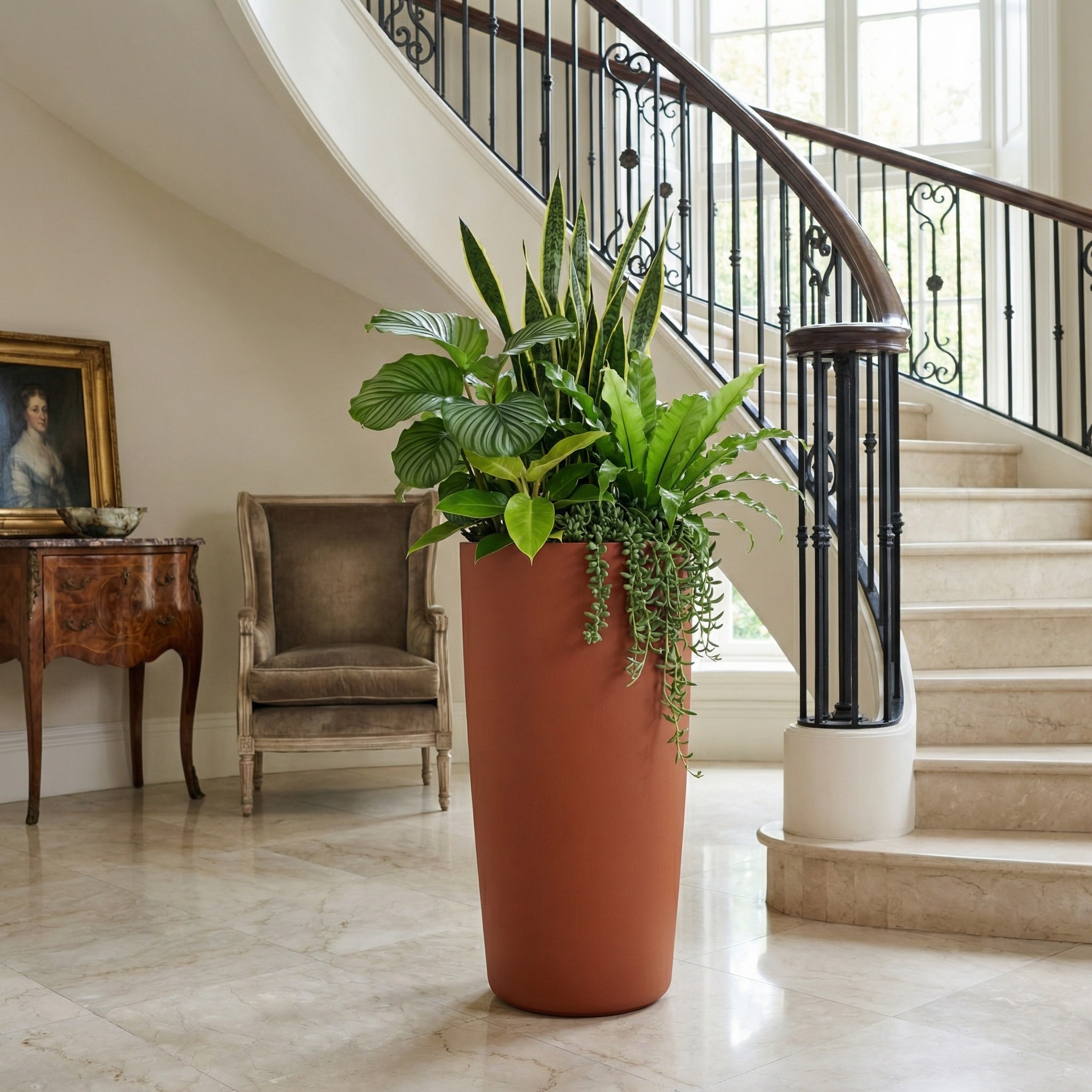 КОНУС Терракота 110 252