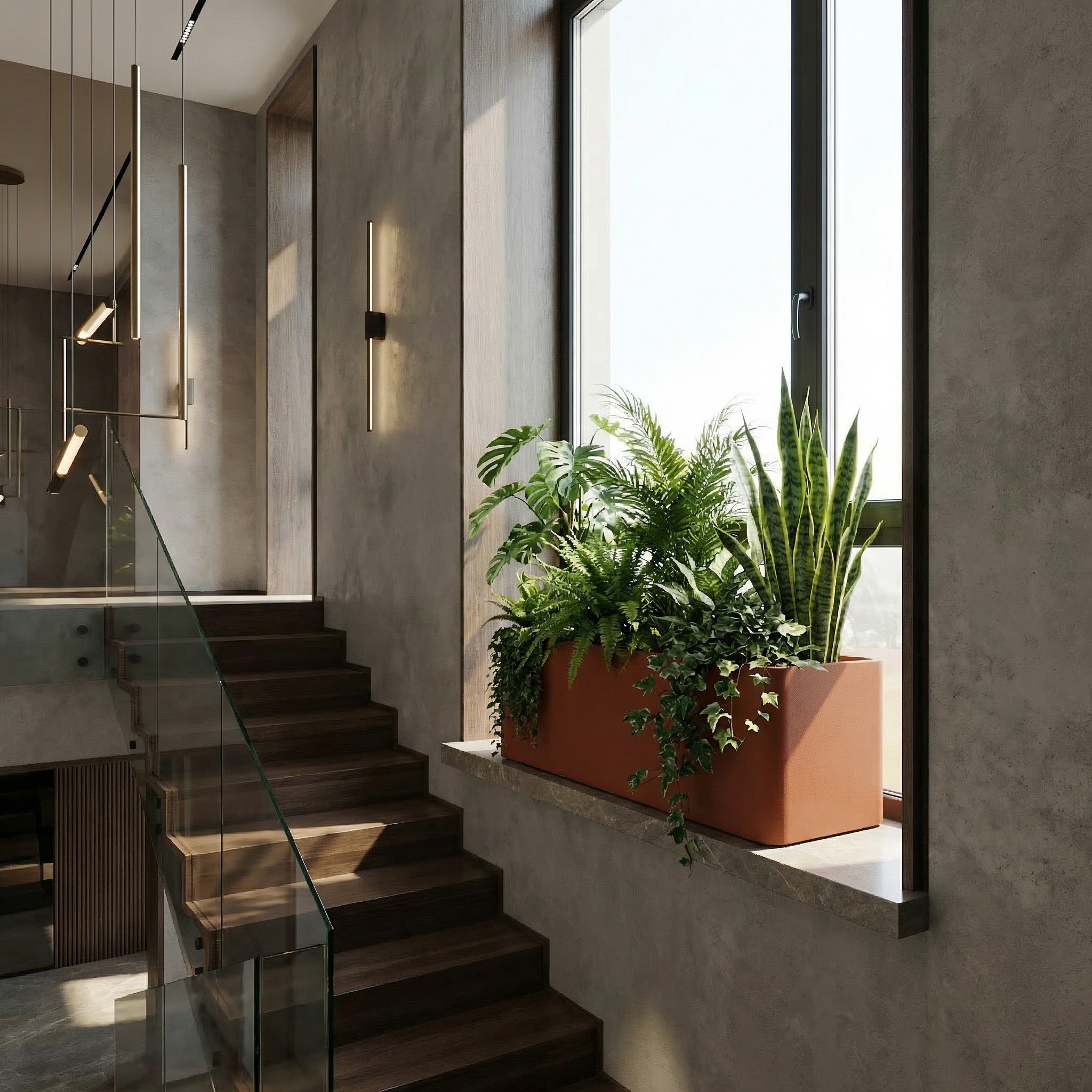 БАЛКОНЕРА Терракота 110 252