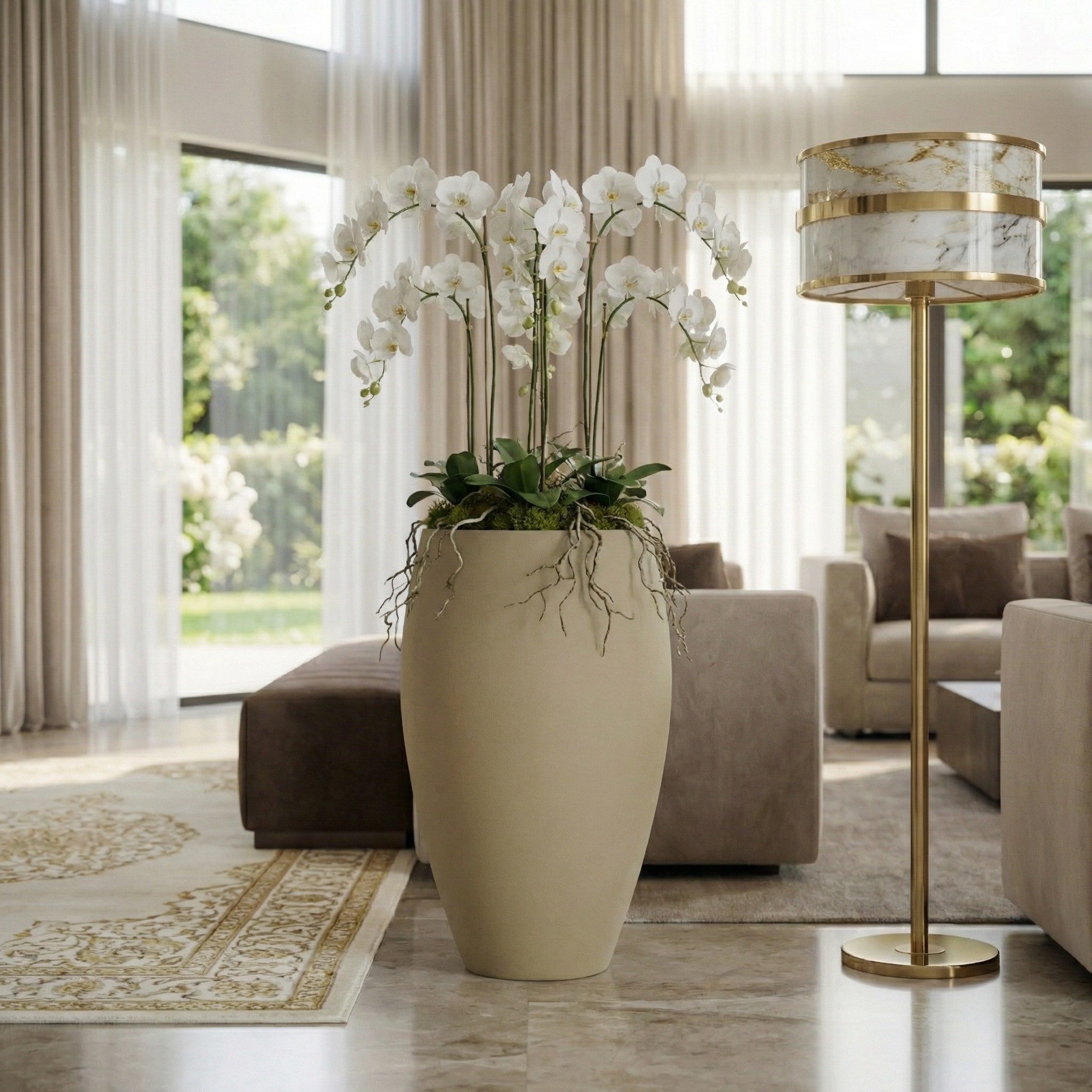 ОВАЛ Имбирный 1019