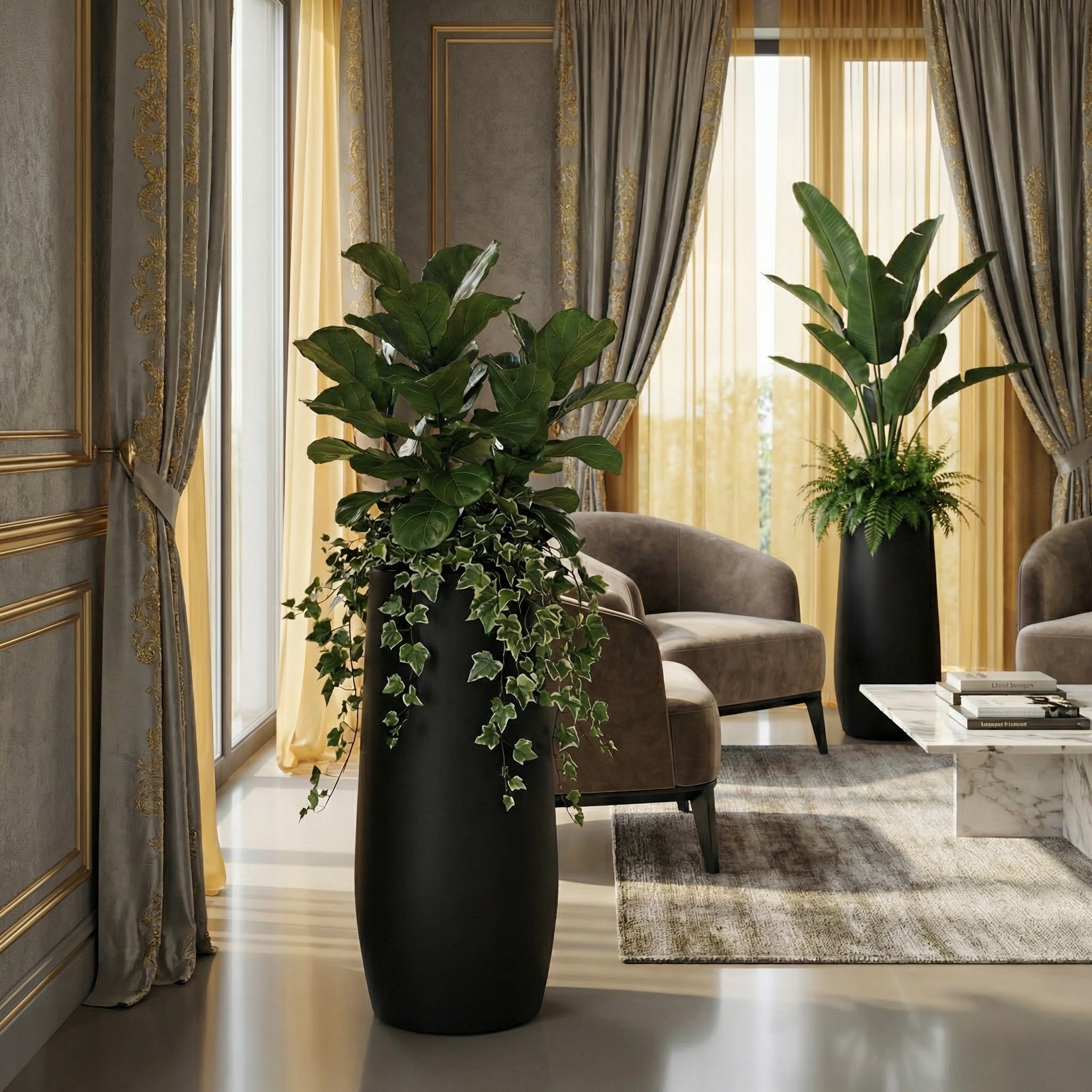 МОДА Идеально черный